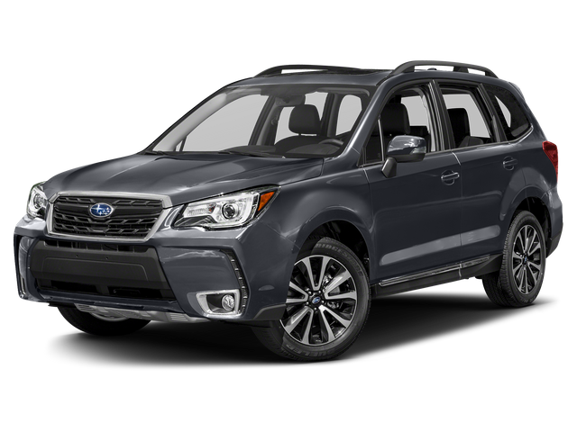 2018 Subaru Forester Touring