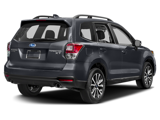 2018 Subaru Forester Touring