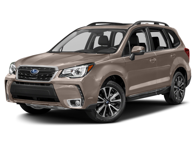 2018 Subaru Forester Touring