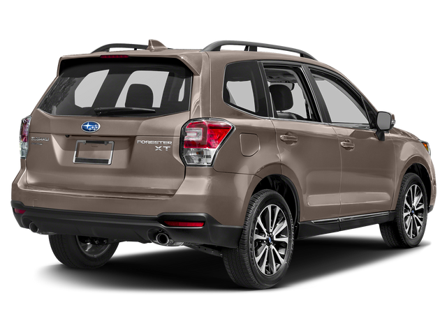 2018 Subaru Forester Touring