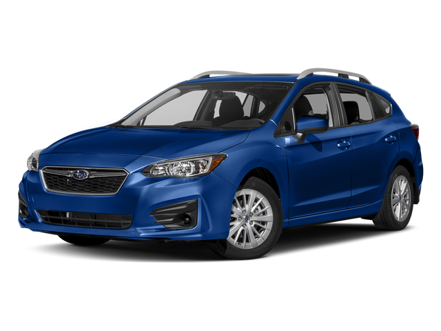 2018 Subaru Impreza Base