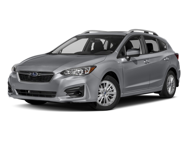 2018 Subaru Impreza Base