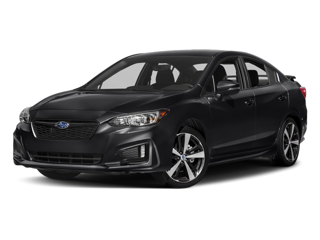 2018 Subaru Impreza Sport