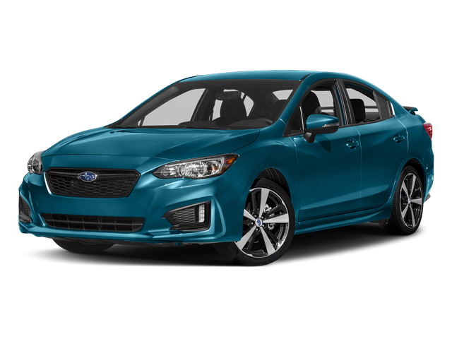 2018 Subaru Impreza Sport
