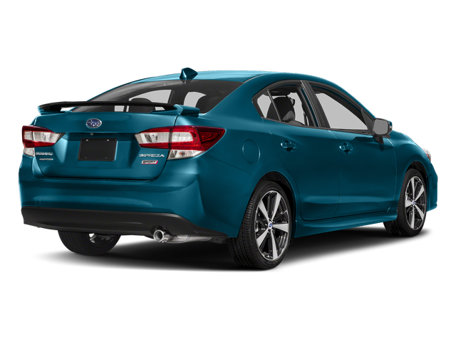 2018 Subaru Impreza Sport