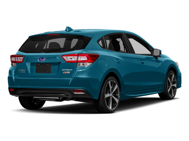 2018 Subaru Impreza Sport