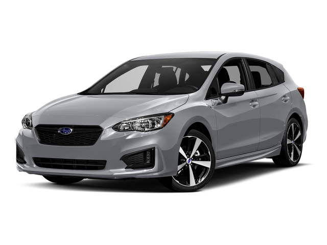 2018 Subaru Impreza Sport