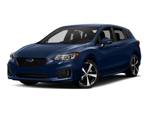 2018 Subaru Impreza Sport