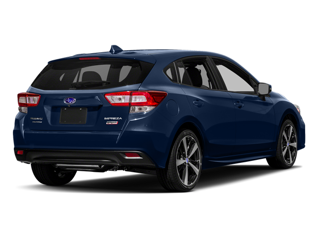 2018 Subaru Impreza Sport