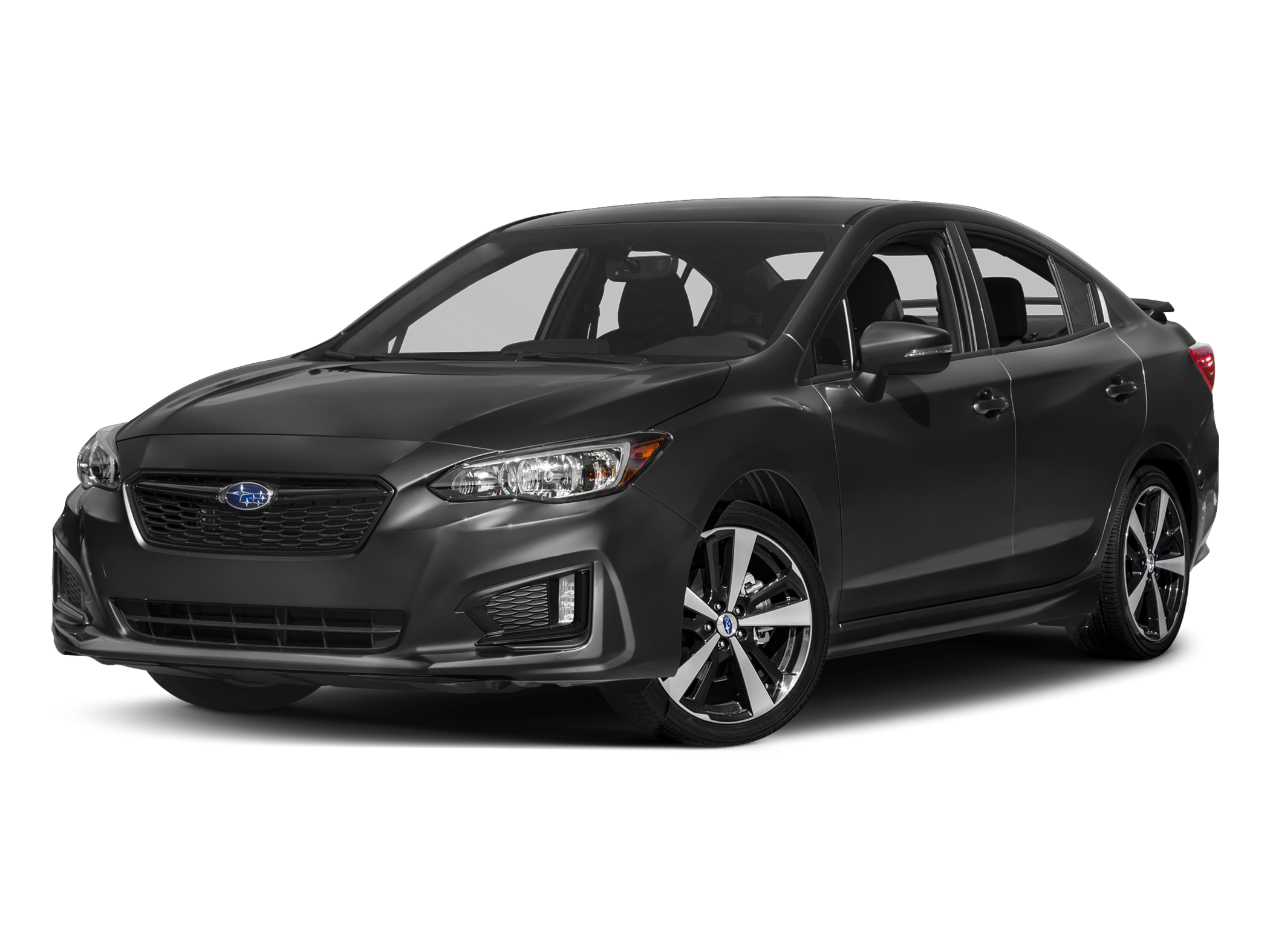 Image of 2018 Subaru Impreza Sport