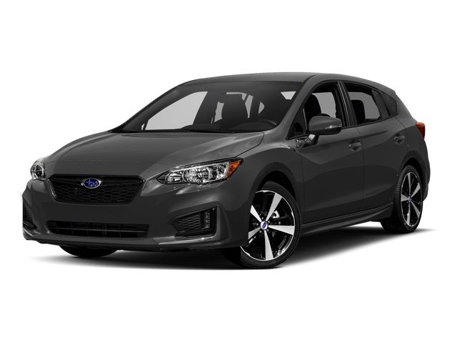 2018 Subaru Impreza Sport