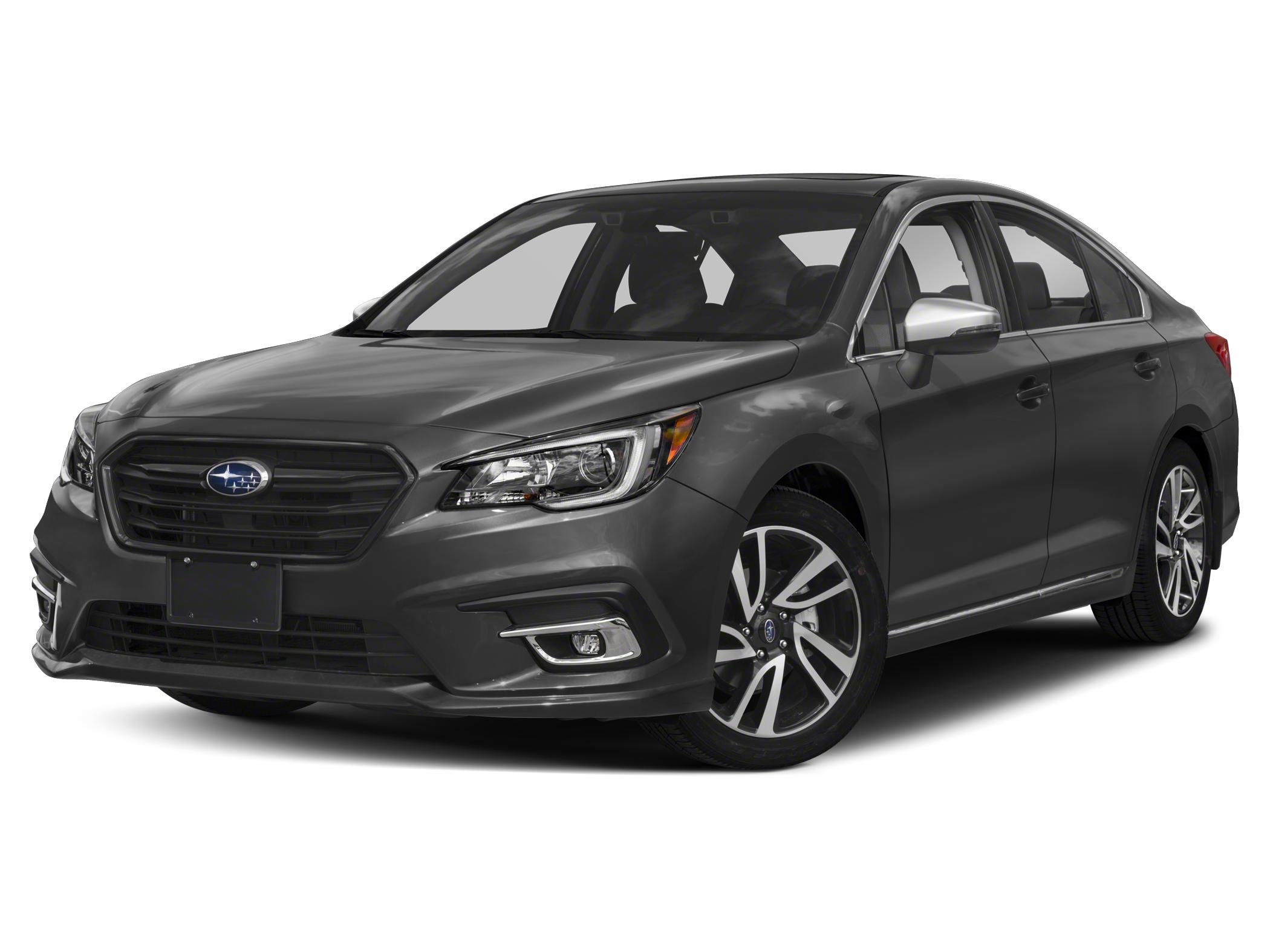 2018 Subaru Legacy