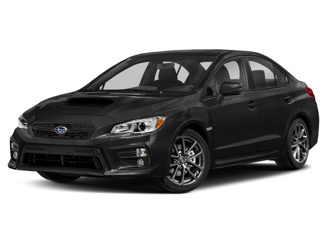 2018 Subaru WRX Limited