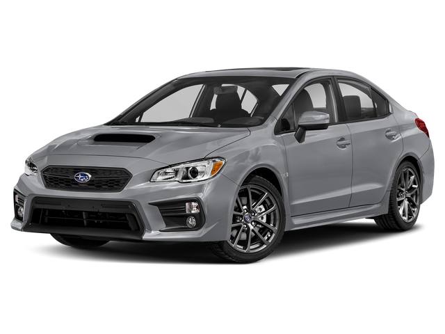 2018 Subaru WRX Limited