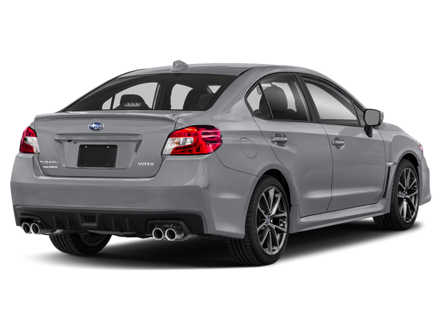 2018 Subaru WRX Limited