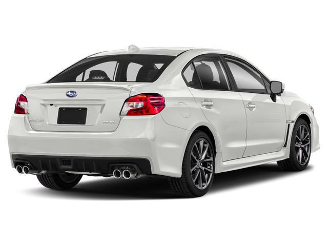 2018 Subaru WRX Limited