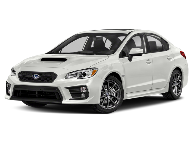 2018 Subaru WRX Premium