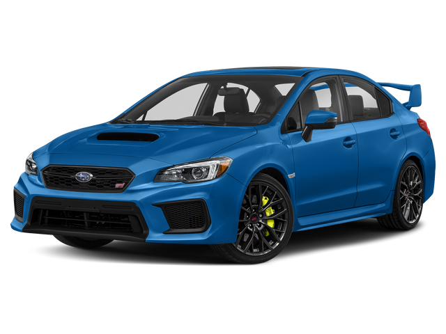 2018 Subaru WRX STI Limited