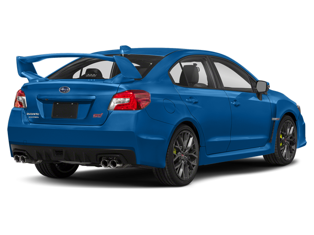 2018 Subaru WRX STI Limited