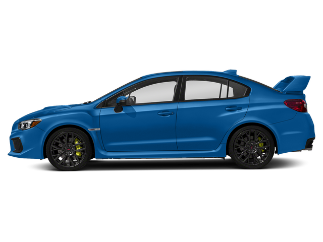 2018 Subaru WRX STI Limited