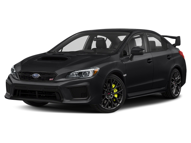 2018 Subaru WRX STI Limited