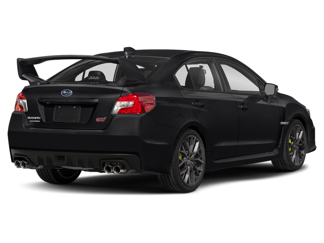 2018 Subaru WRX STI Limited