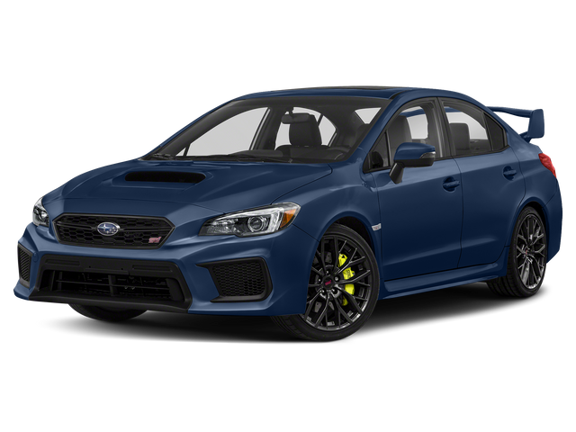 2018 Subaru WRX STI Limited