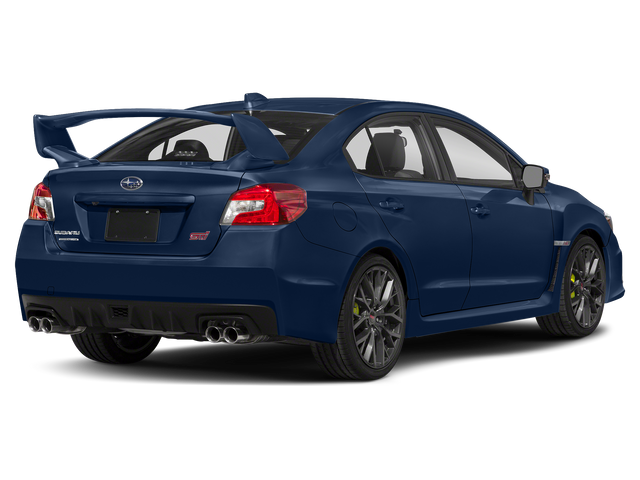 2018 Subaru WRX STI Limited