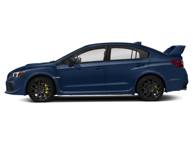 2018 Subaru WRX STI Limited