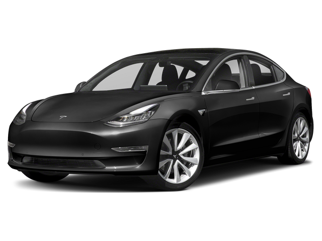 2018 Tesla Model 3 Performance