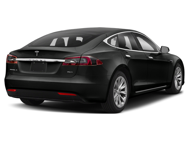 2018 Tesla Model S 100D