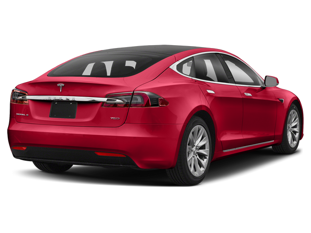 2018 Tesla Model S 100D