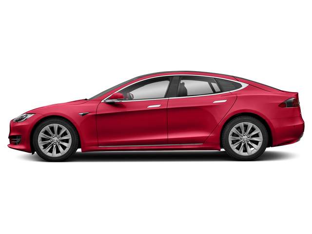 2018 Tesla Model S 100D