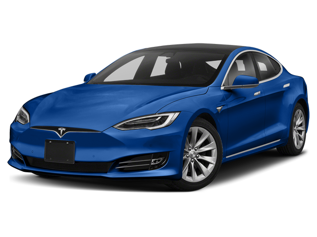 2018 Tesla Model S P100D