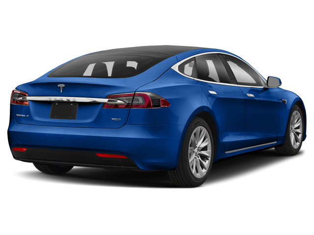 2018 Tesla Model S P100D