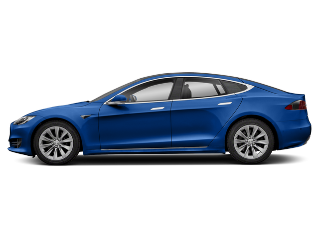 2018 Tesla Model S P100D