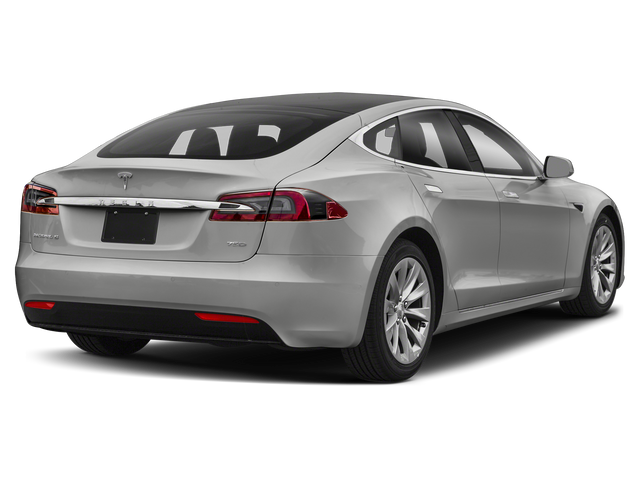 2018 Tesla Model S P100D