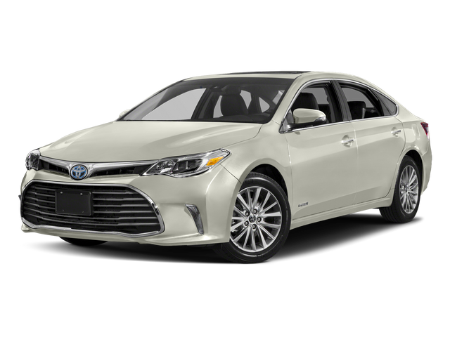 2018 Toyota Avalon Hybrid Limited