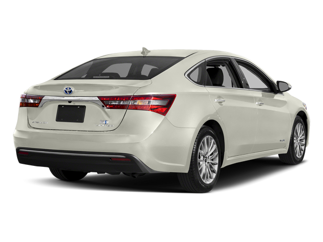 2018 Toyota Avalon Hybrid Limited