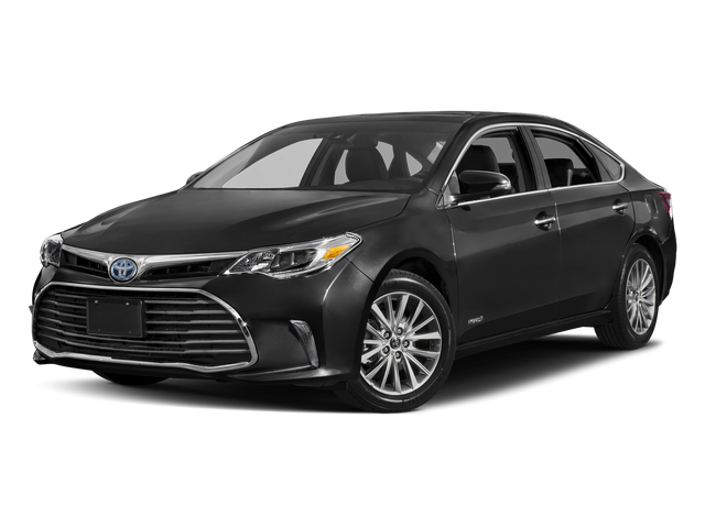 2018 Toyota Avalon Hybrid Limited