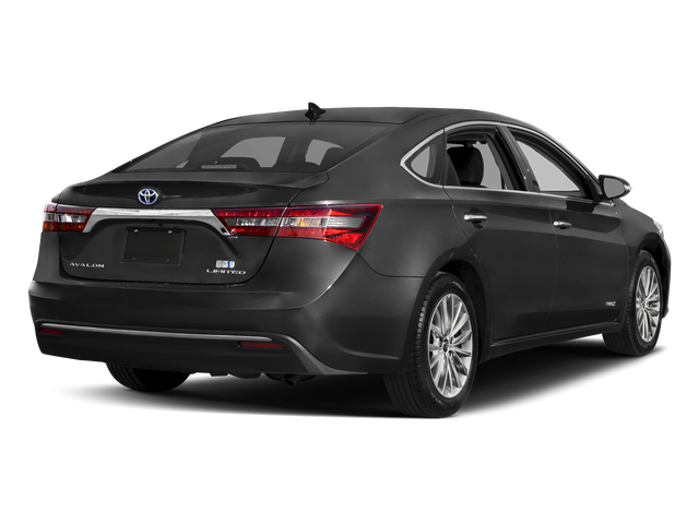 2018 Toyota Avalon Hybrid Limited