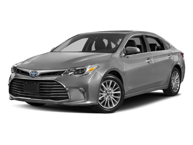 2018 Toyota Avalon Hybrid Limited