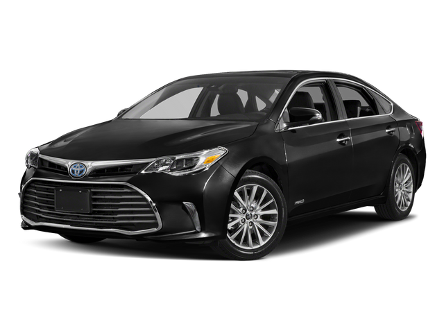 2018 Toyota Avalon Hybrid Limited