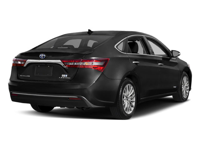 2018 Toyota Avalon Hybrid Limited