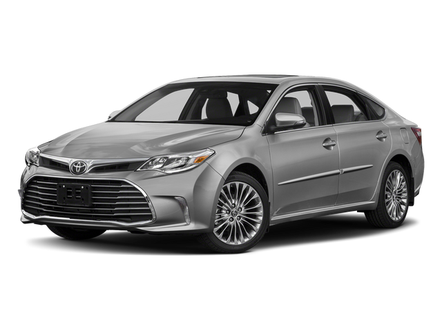 2018 Toyota Avalon Limited