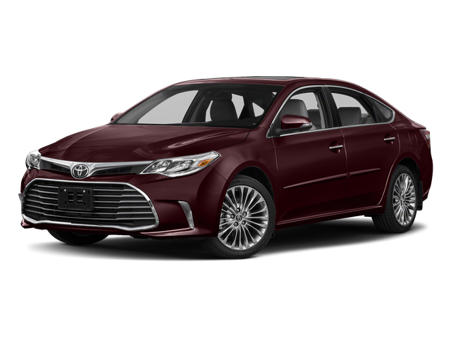 2018 Toyota Avalon Limited