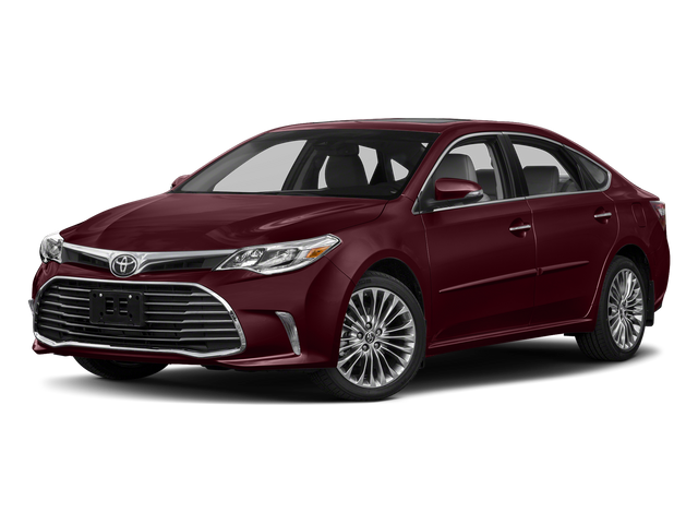 2018 Toyota Avalon Limited