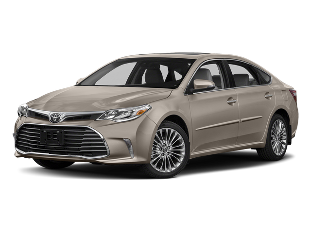 2018 Toyota Avalon Limited