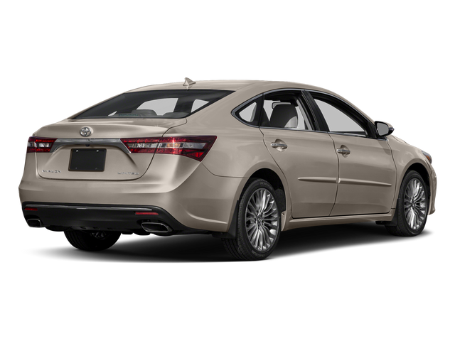 2018 Toyota Avalon Limited