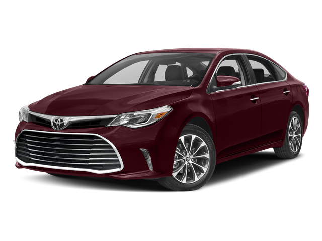 2018 Toyota Avalon XLE